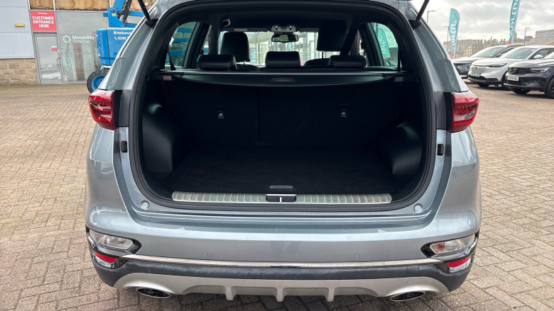 Kia Sportage 1.6T GDi ISG GT-Line 5dr DCT Auto [AWD] Petrol Estate